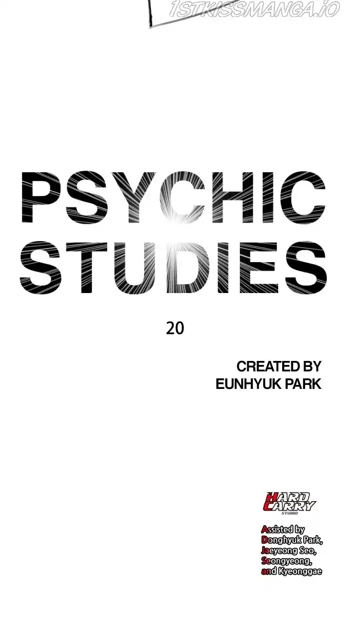 Hypnosis School Chapter 20