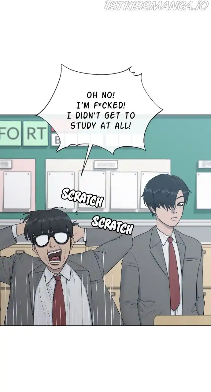 Hypnosis School Chapter 21