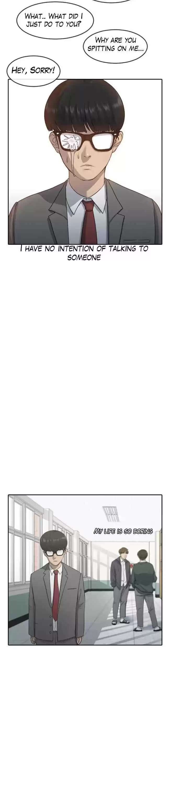 Hypnosis School Chapter 3