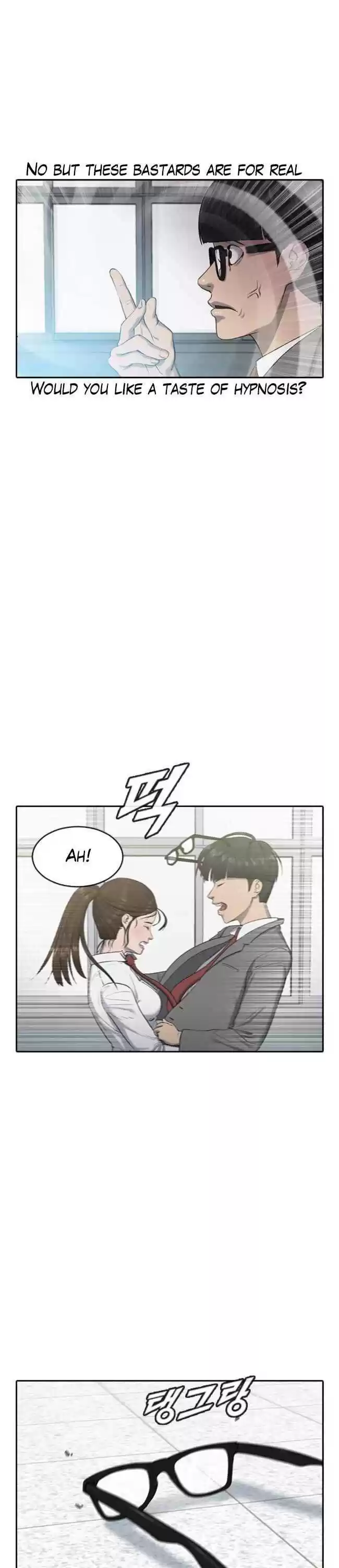 Hypnosis School Chapter 3