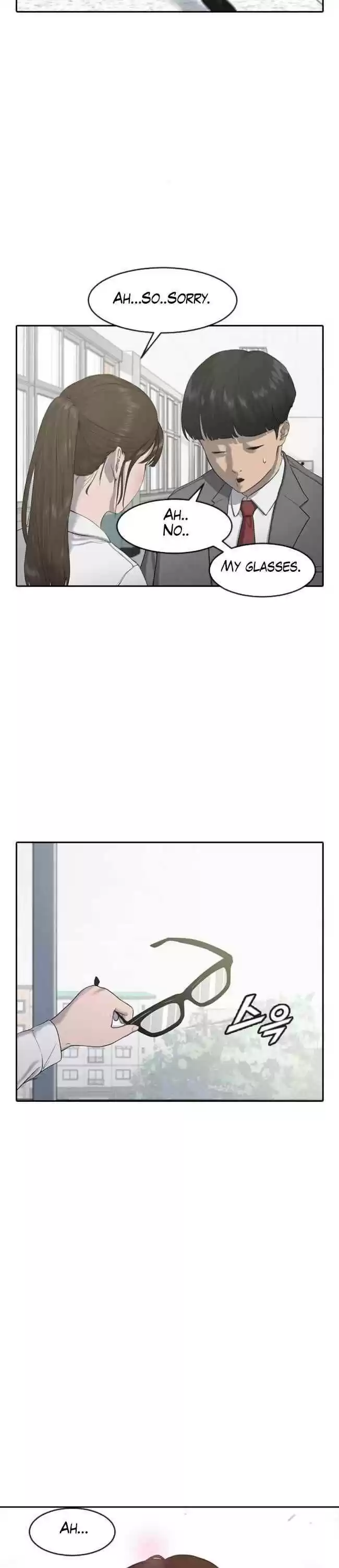 Hypnosis School Chapter 3