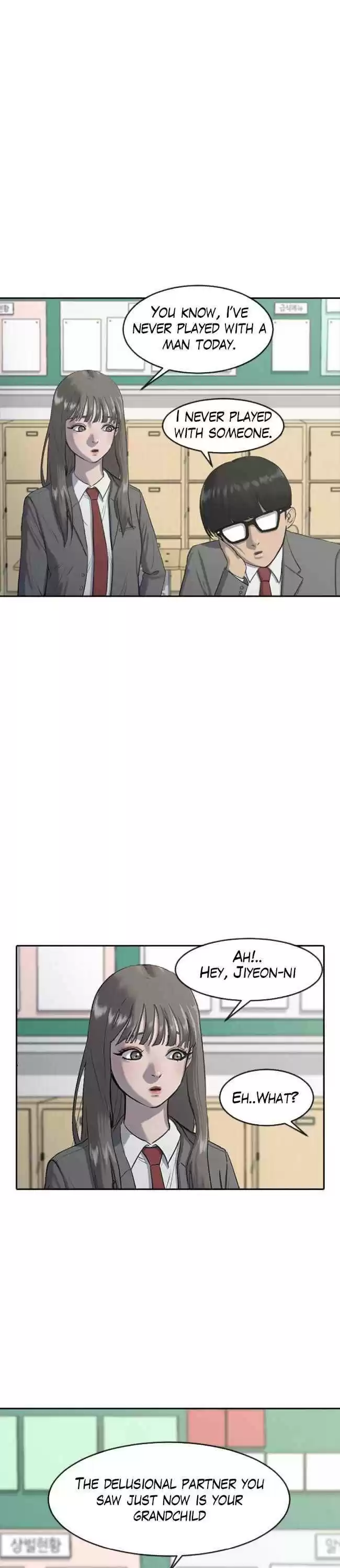 Hypnosis School Chapter 3