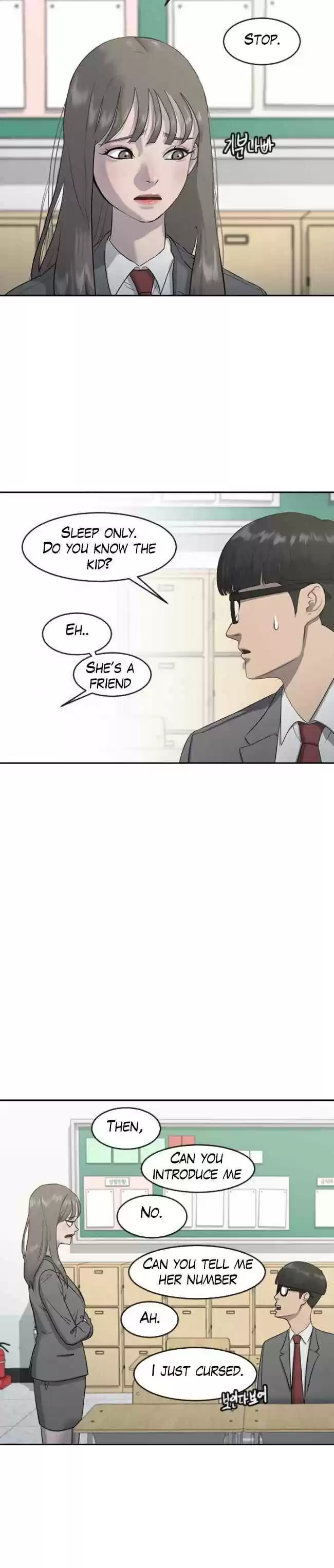 Hypnosis School Chapter 3