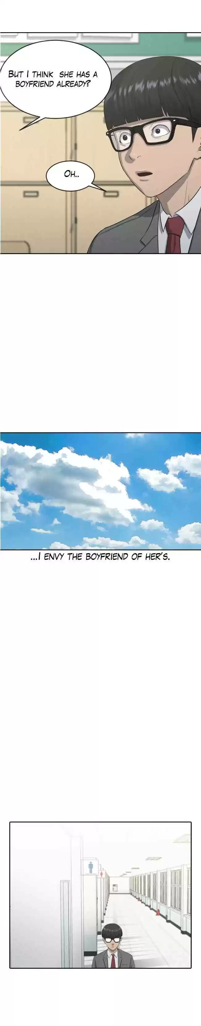 Hypnosis School Chapter 3