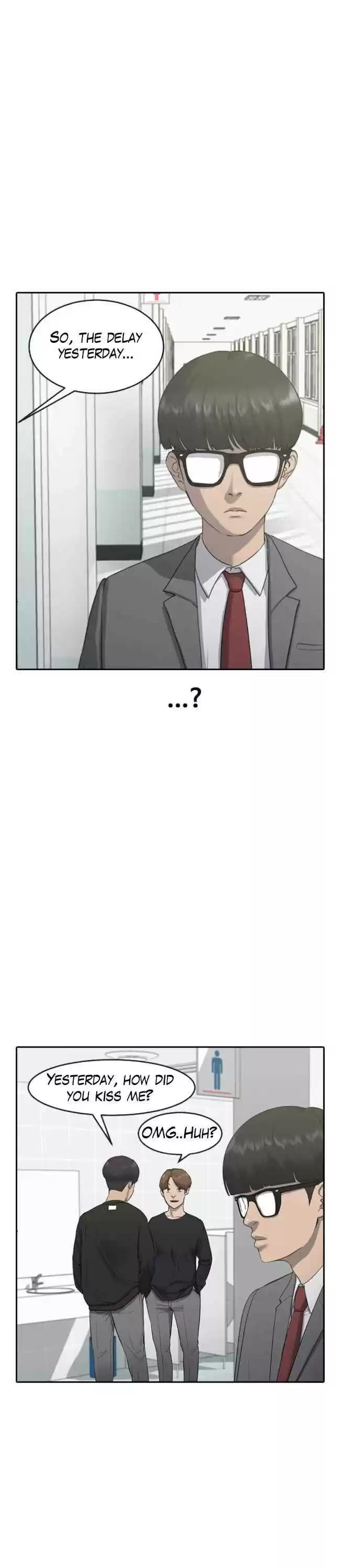 Hypnosis School Chapter 3