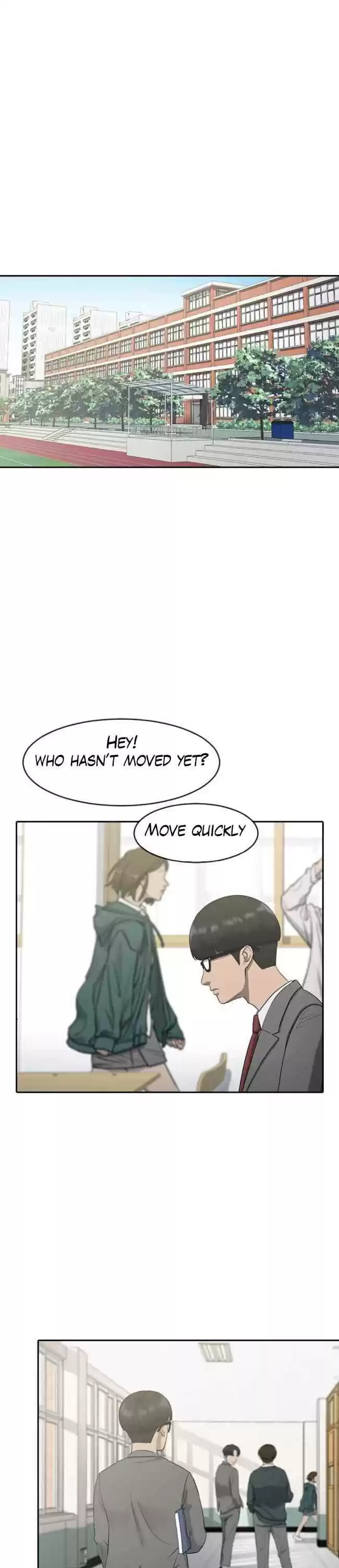 Hypnosis School Chapter 3