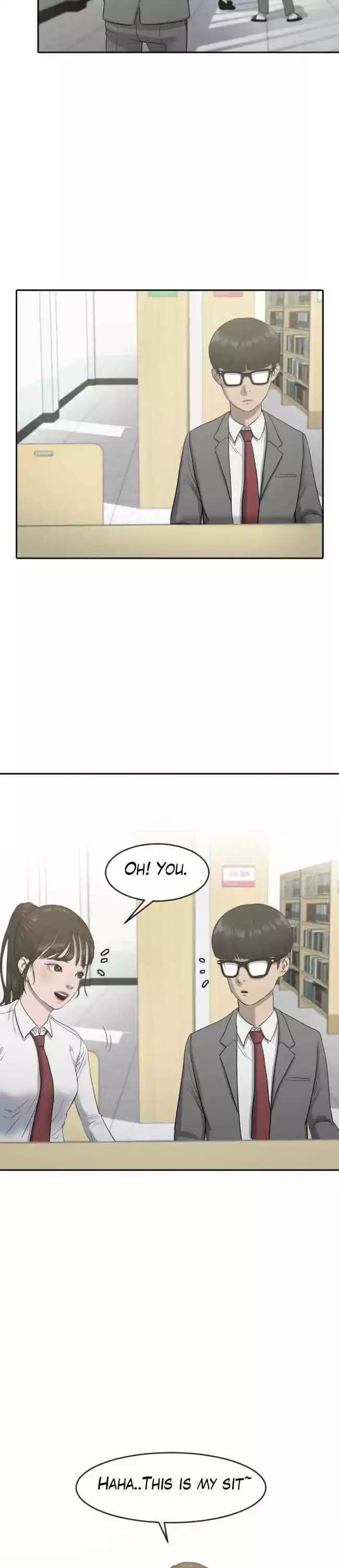 Hypnosis School Chapter 3