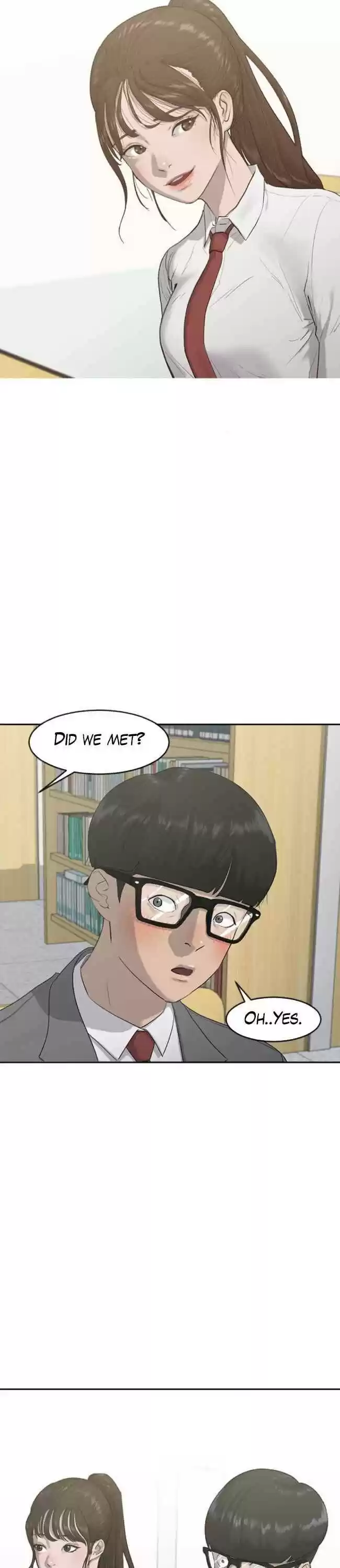 Hypnosis School Chapter 3