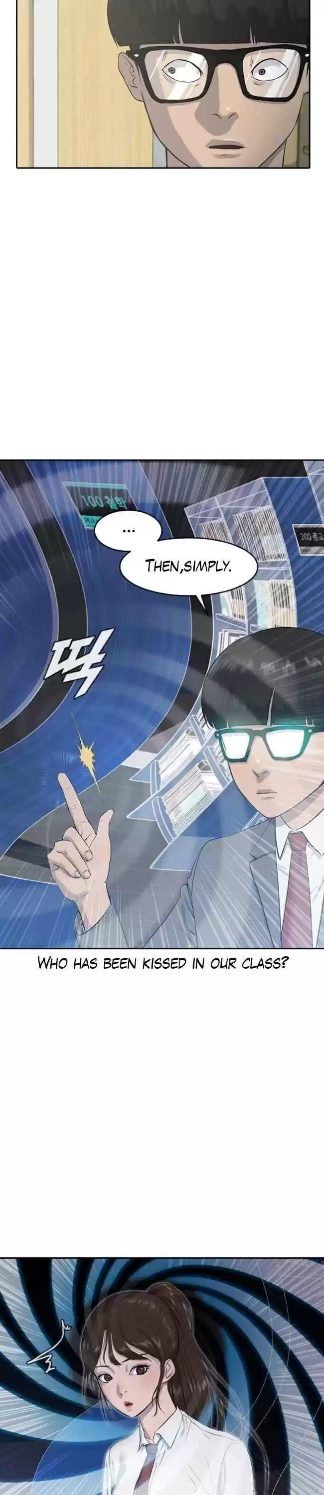 Hypnosis School Chapter 3