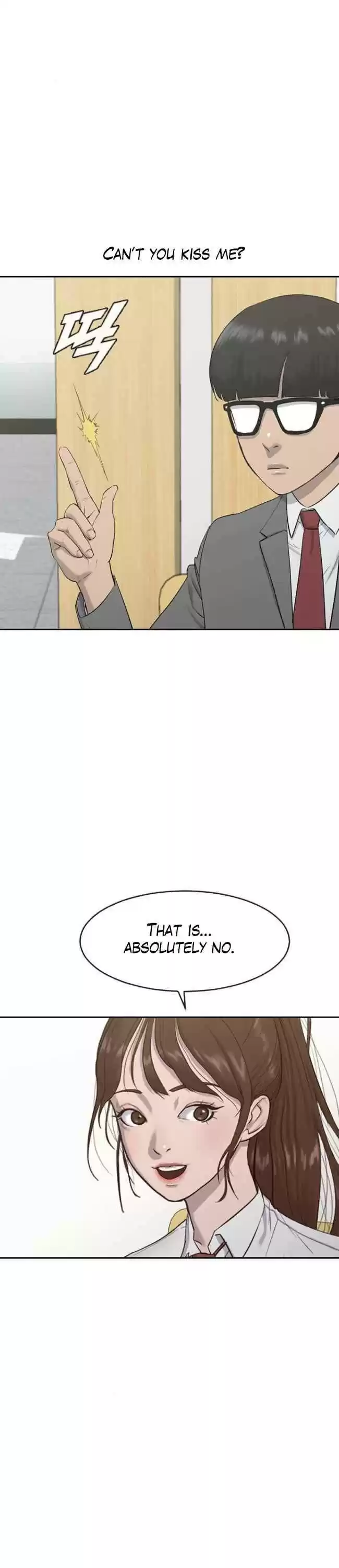 Hypnosis School Chapter 3