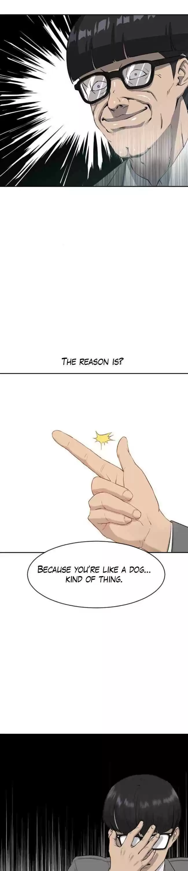 Hypnosis School Chapter 3