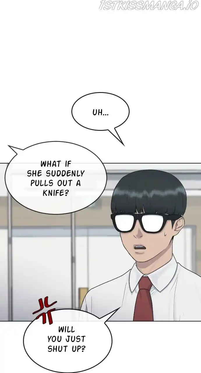 Hypnosis School Chapter 31