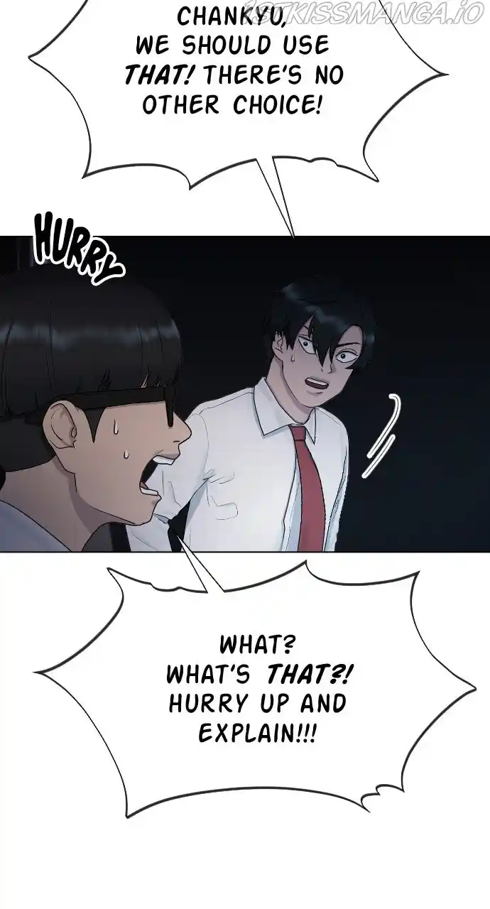 Hypnosis School Chapter 32