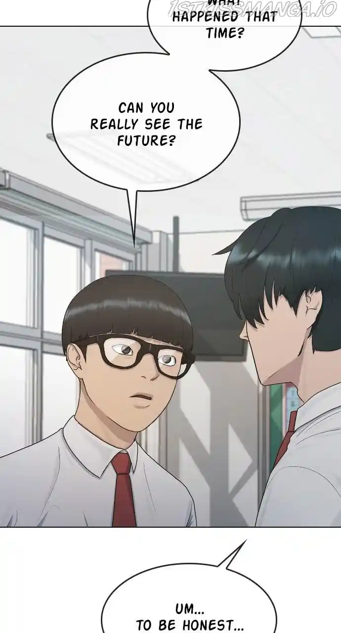 Hypnosis School Chapter 33