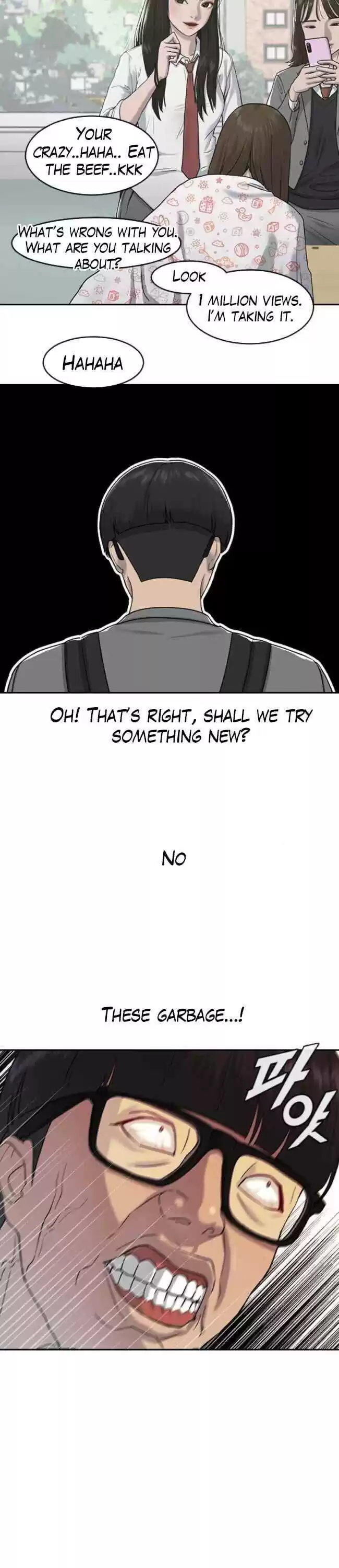 Hypnosis School Chapter 4