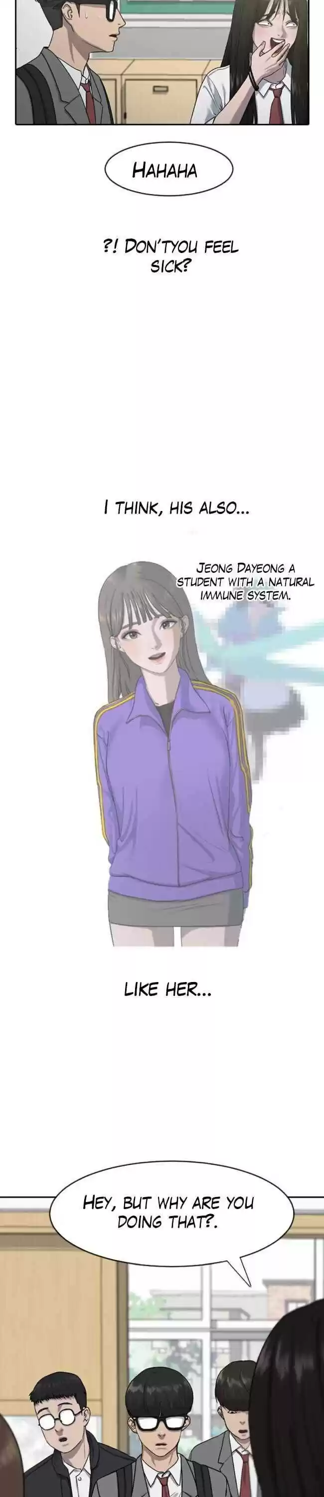 Hypnosis School Chapter 4