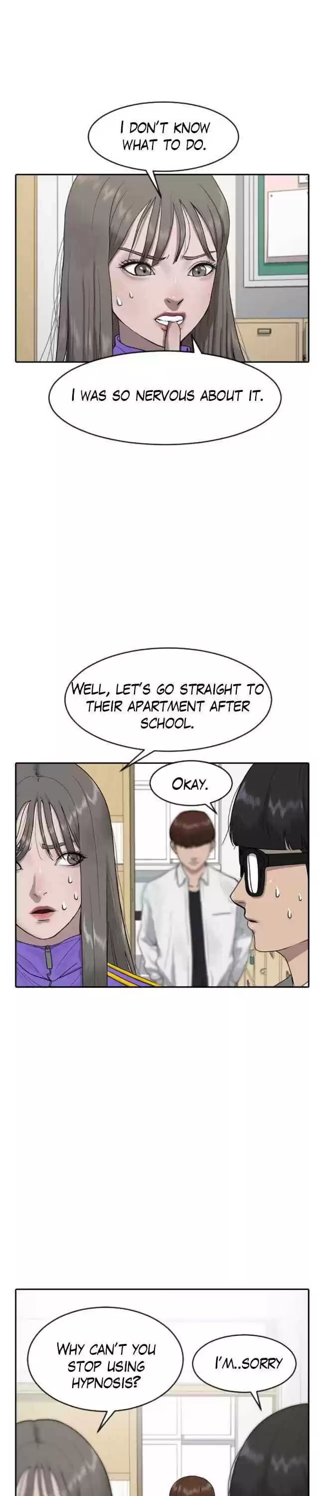 Hypnosis School Chapter 4