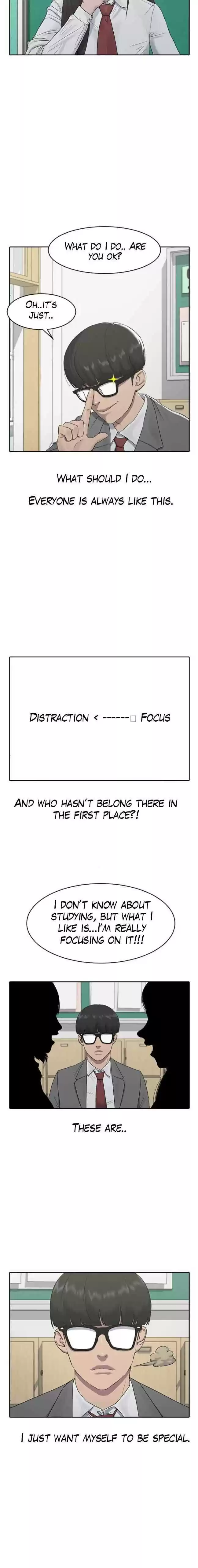 Hypnosis School Chapter 4