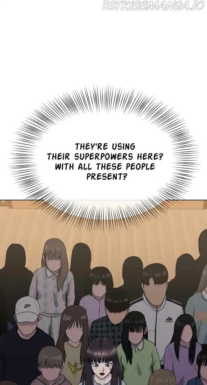 Hypnosis School Chapter 42