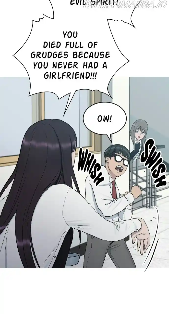 Hypnosis School Chapter 42