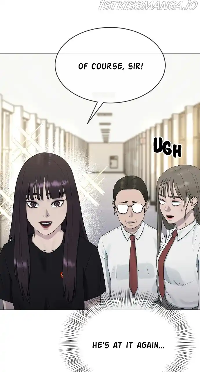 Hypnosis School Chapter 42