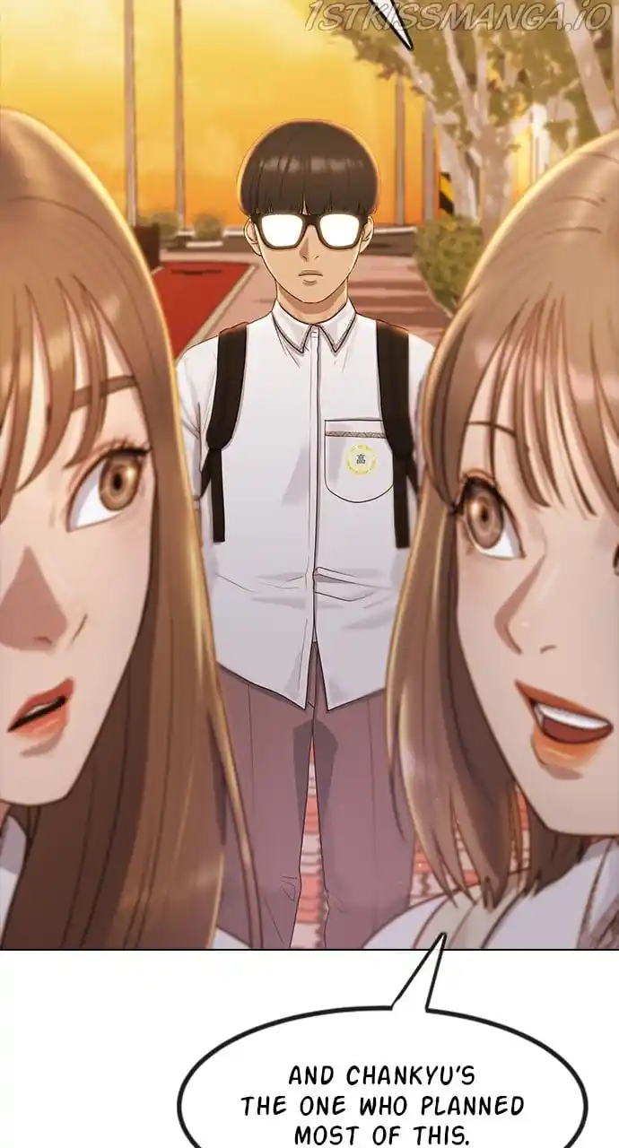 Hypnosis School Chapter 49