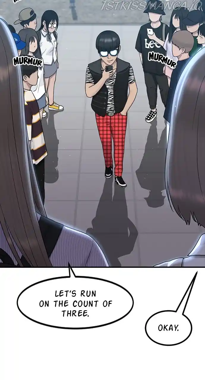 Hypnosis School Chapter 51