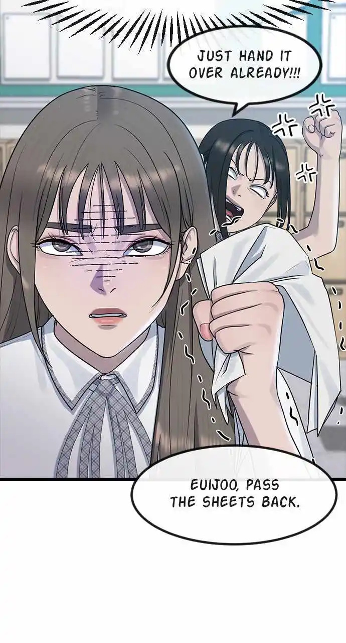 Hypnosis School Chapter 52