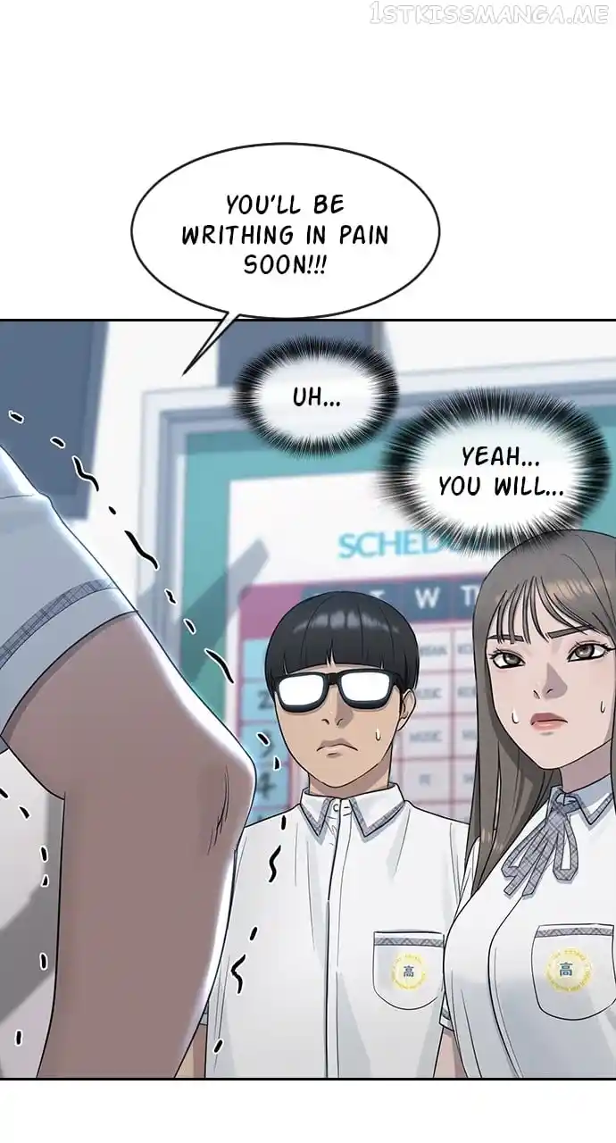 Hypnosis School Chapter 58