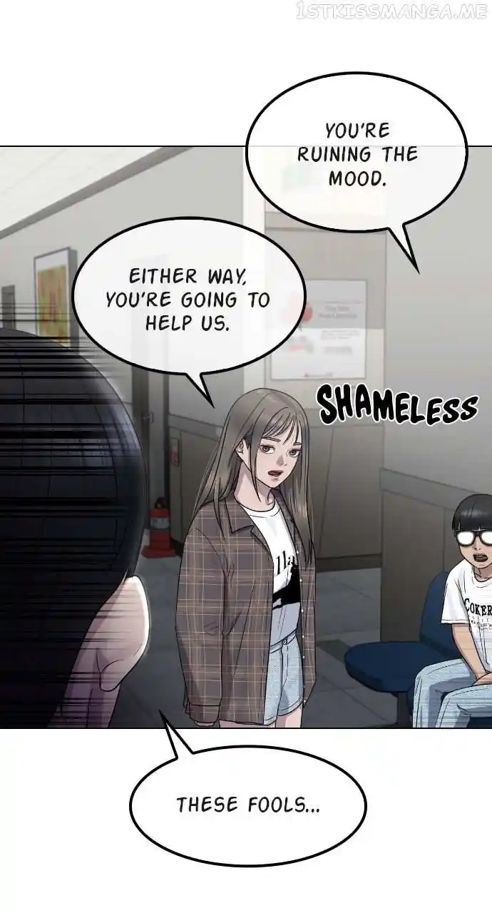 Hypnosis School Chapter 63