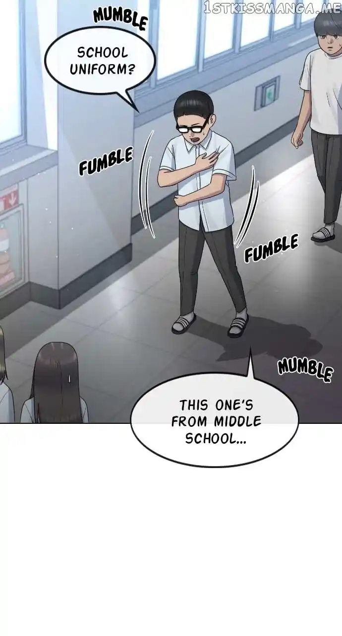 Hypnosis School Chapter 64