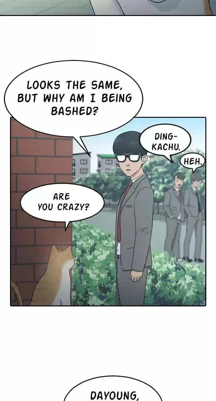 Hypnosis School Chapter 7