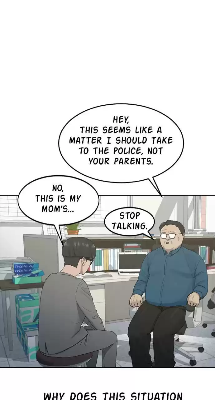 Hypnosis School Chapter 7