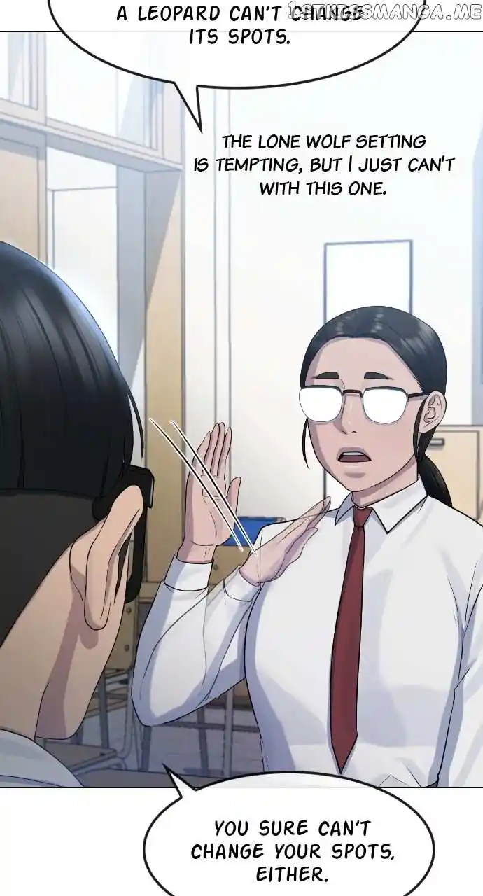 Hypnosis School Chapter 71