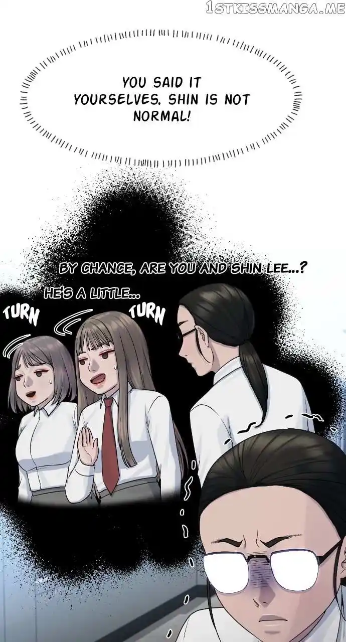 Hypnosis School Chapter 75