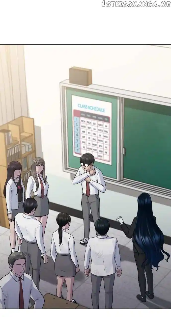 Hypnosis School Chapter 75