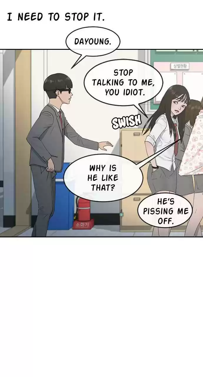 Hypnosis School Chapter 8