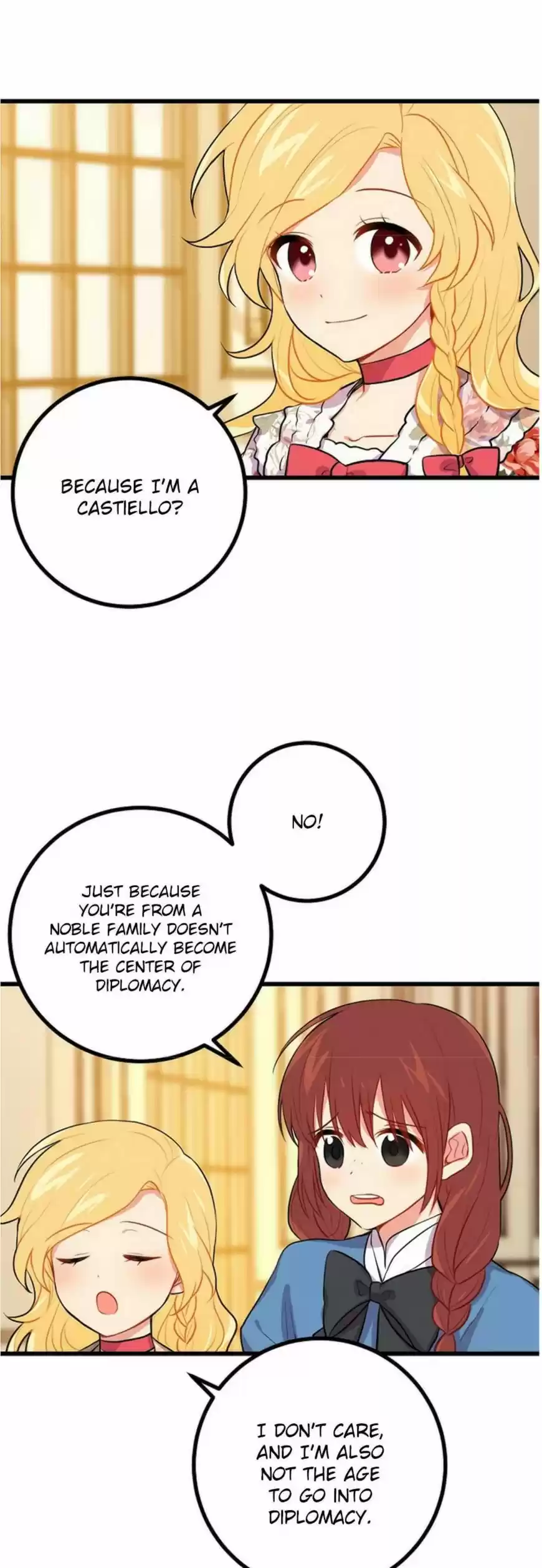 I Am a Child of This House 19