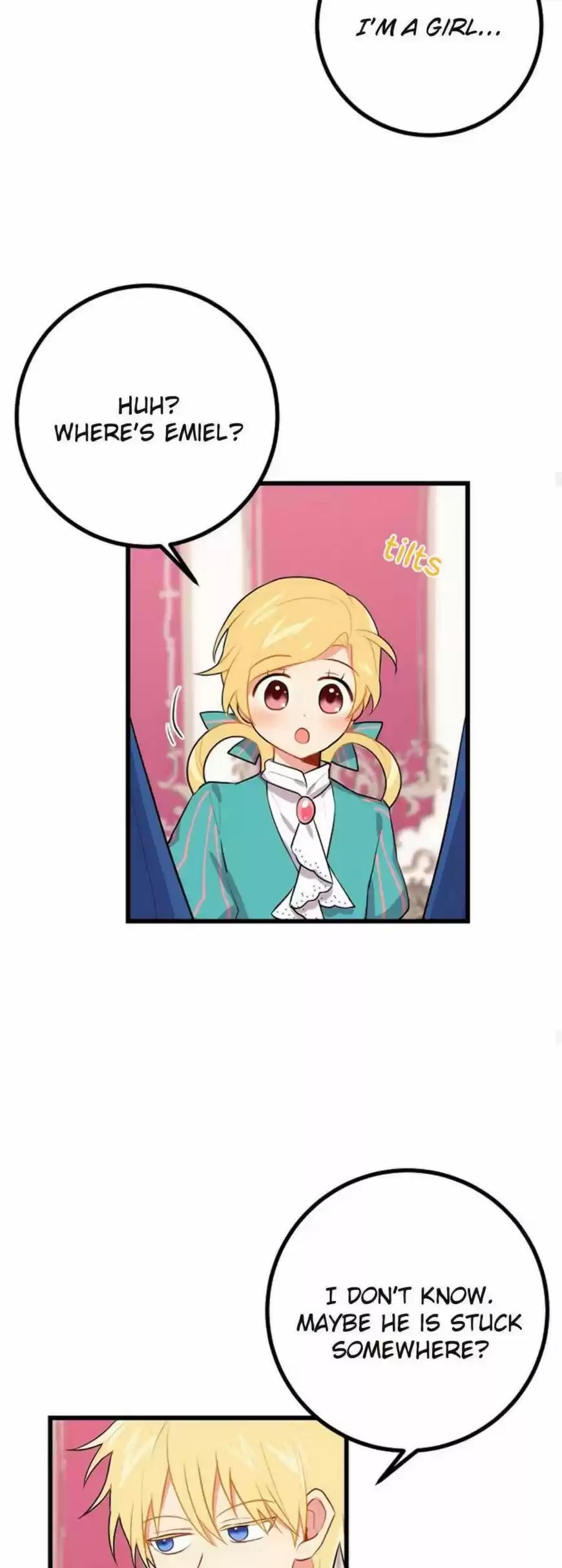 I Am a Child of This House 20