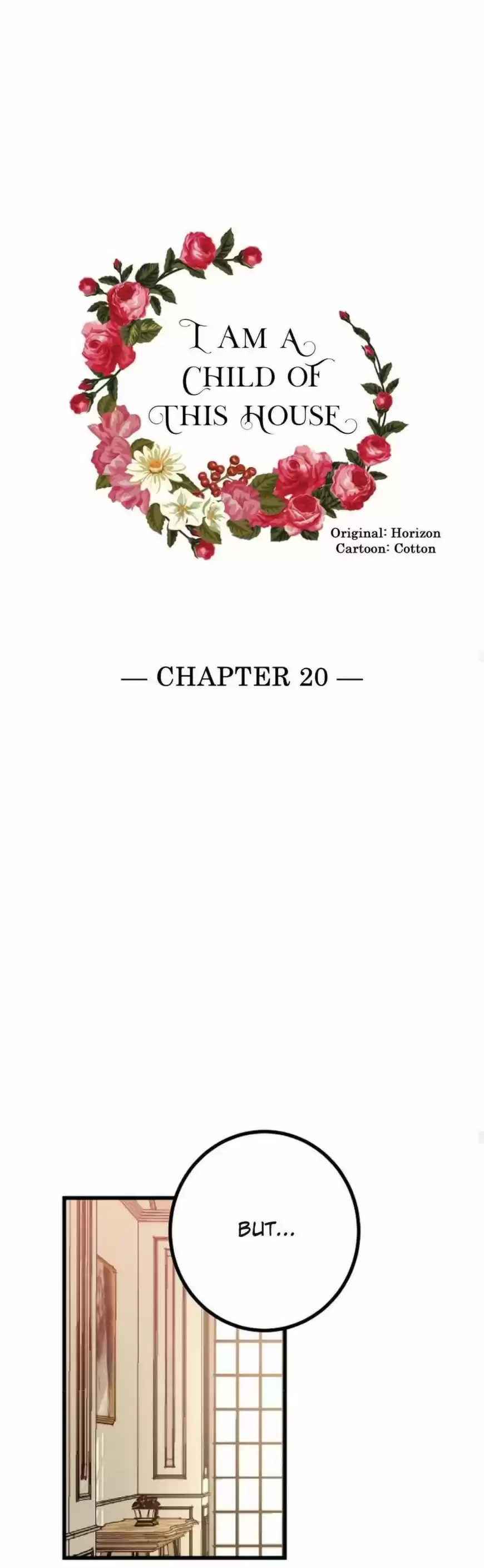 I Am a Child of This House 20