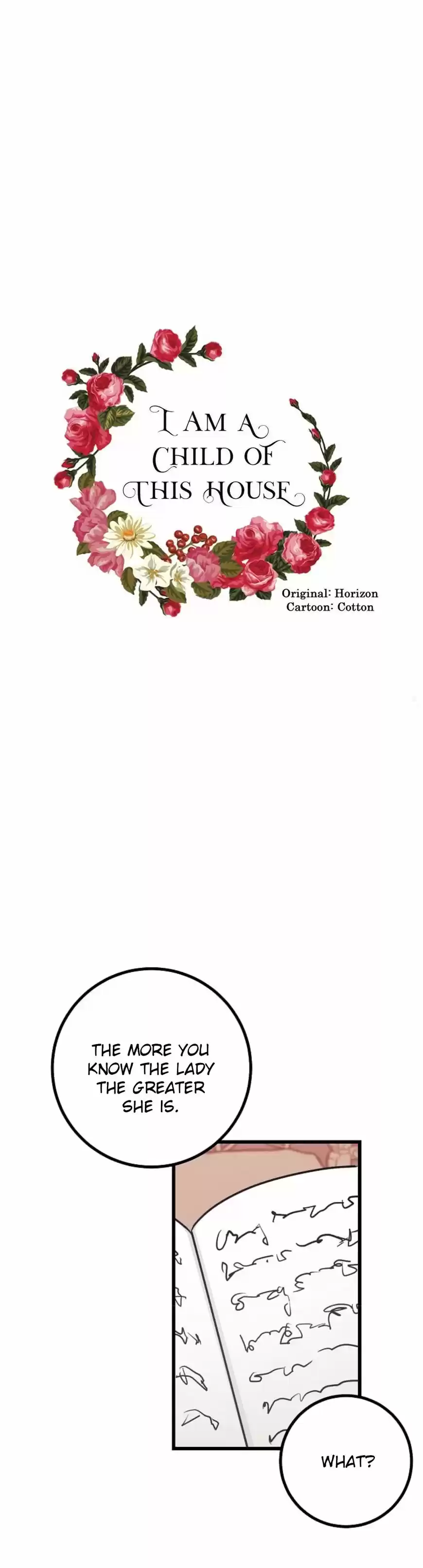 I Am a Child of This House 22