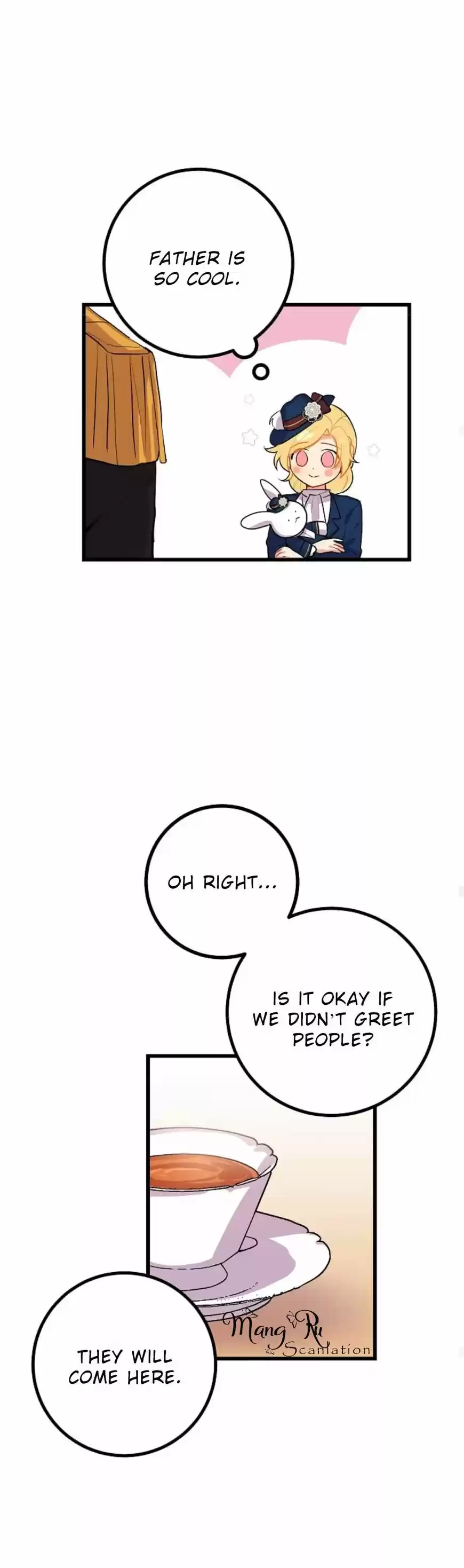 I Am a Child of This House 25