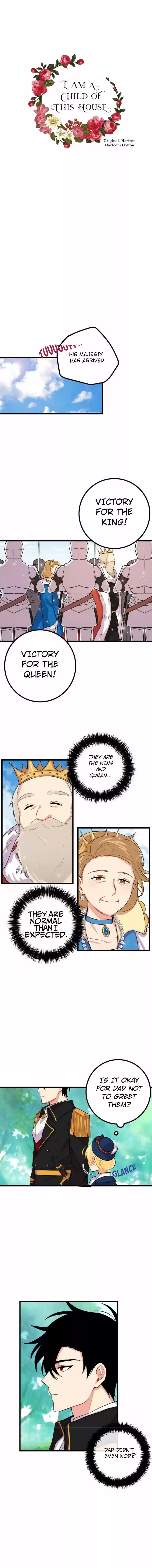 I Am a Child of This House 26