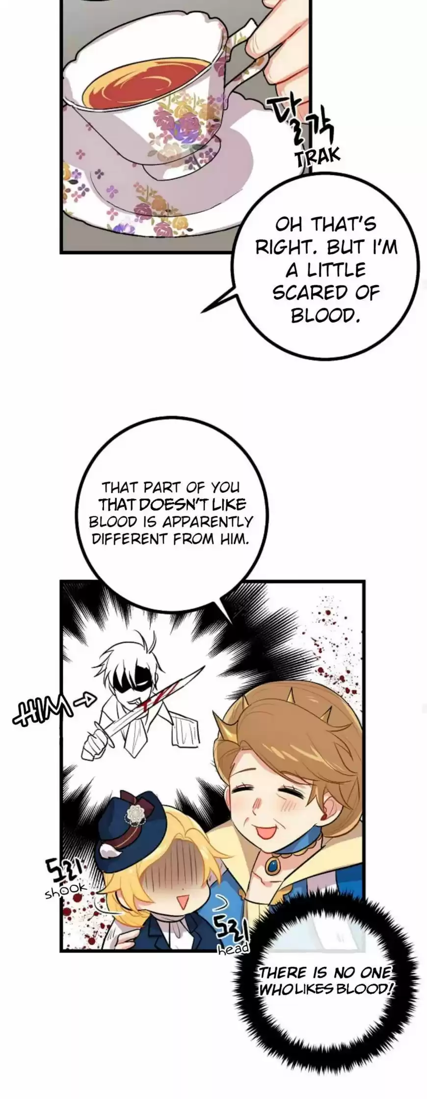 I Am a Child of This House 27