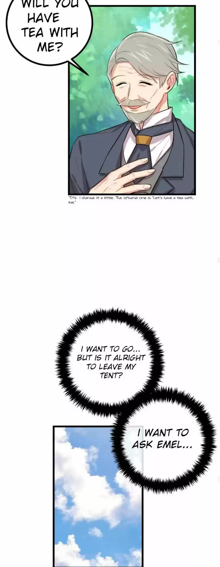 I Am a Child of This House 27