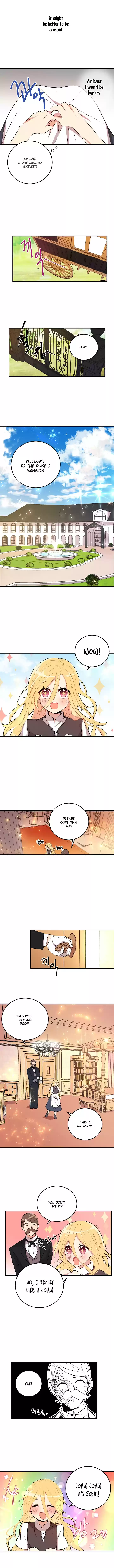 I Am a Child of This House Ch. 1