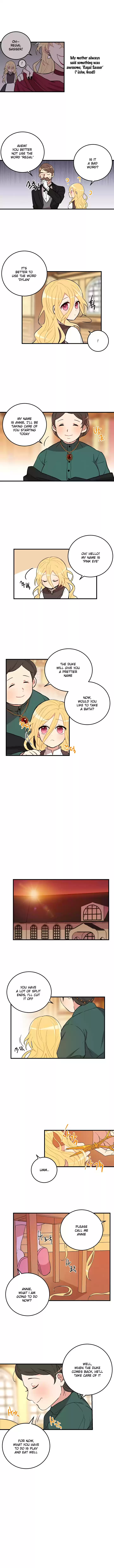 I Am a Child of This House Ch. 1