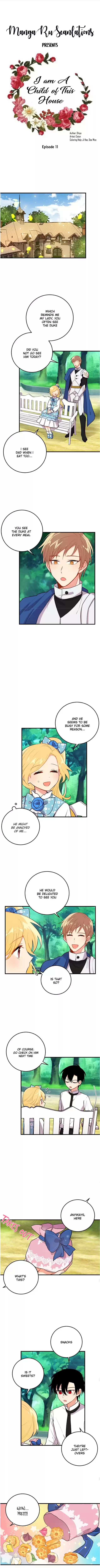 I Am a Child of This House Ch. 11