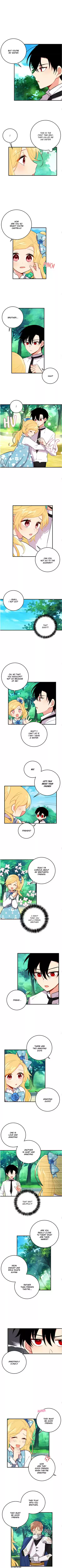 I Am a Child of This House Ch. 11