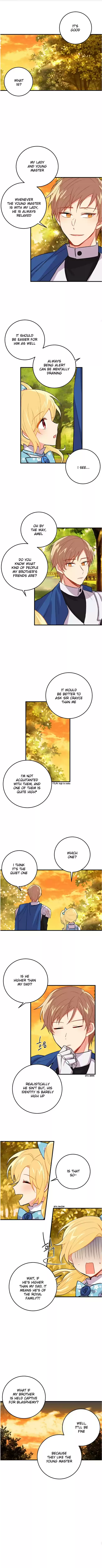 I Am a Child of This House Ch. 11